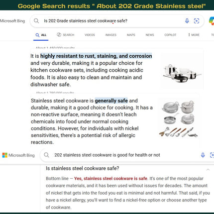 ALFRIDA WORLD Steel Chopping Board – 1st Time in India -New Launch | ISO Certified Sockist’s 304 Grade Stainless Steel Chopping Board Large | Heavy-Duty Chopping Board Steel | Life Time Warranty (L)