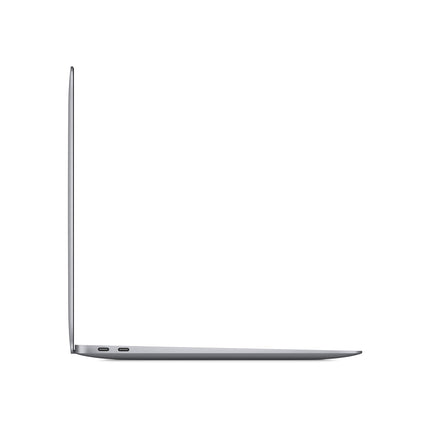 Apple MacBook Air Laptop: Apple M1 chip, 13.3-inch/33.74 cm Retina Display, 8GB RAM, 256GB SSD Storage, Backlit Keyboard, FaceTime HD Camera, Touch ID. Works with iPhone/iPad; Space Grey 