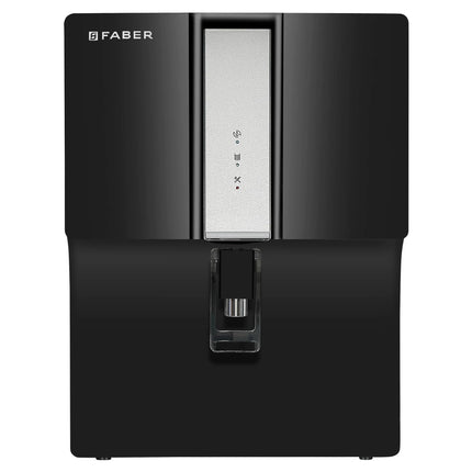 Faber XUV 8000 (UV + UF + Alkaline)| 7L Storage|7 Stage Filtration Pre & Post Carbon|Upto 500 PPM TDS|Tank Full, Power, Purification Indicator|Suitable for Municipal Water 
