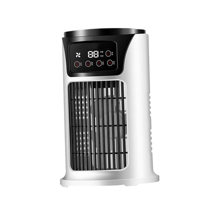 LOOM TREE® Portable Air Conditioner USB Evaporative Air Cooler Fan for Home Office Desk | Home & Garden | Home Improvement | Heating, Cooling & Air | Portable Fans 
