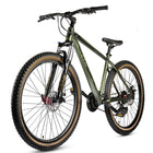 CRADIAC - Alpha PRO Gen 2 | 21 Gear MTB Cycle | 6061 Alloy Frame | Dual DISC | 27.5