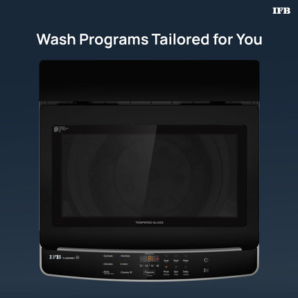 IFB 6.5 Kg 5 Star with Deep Clean Technology Powered by AI, Fully Automatic Top Load Washing Machine (TL650MG1, ActivMix, Aqua Energie, Med Grey) 