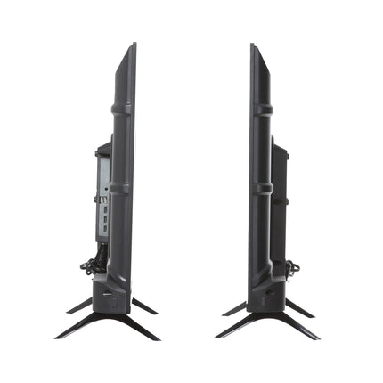 Hisense 108 cm (43 inches) E43N Series Full HD Smart Google LED TV 43E43N (Black) 