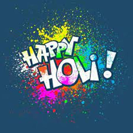 VR CREATIVES Non-Toxic Herbal Holi Colorur Golden and Sliver 20 ml Each Magic Holi Colors Pack of 2 