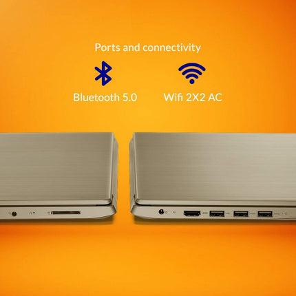 Lenovo V15 Intel Celeron N4020 15.6 inches FHD Thin & Light Business Laptop (4GB/256GB SSD/Windows 10 Home/Iron Grey/1.85Kg), 82C30053IH 
