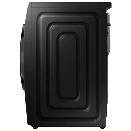 Samsung 9 kg, Hygiene Steam with Inbuilt Heater, Digital Inverter, Fully-Automatic Front Load Washing Machine (WW90TA046AB1TL, BLACK CAVIAR) 