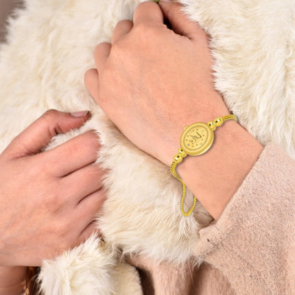 WHITE BIRD Formal Analogue Women's Watch(Gold Dial Womens Standard Gold Colored Strap)-IGP002 (125 IGP - 006 Gold) 