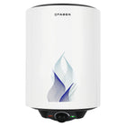 Faber Jazz 25L Storage wall Water Heater | Heating Indicator | Free Installation | 8 Bar Pressure, Temperature Control, MFV Valve, Auto Cut-Off, PUF Technology | 2000W, 5 Star | FWG JAZZ 25 V (White) 