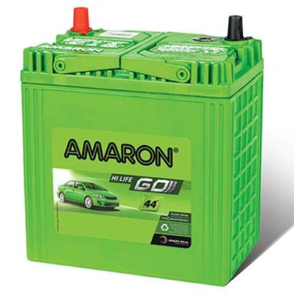 Amaron Go-38B20L Go 12 Volts 35Ah Front Car Battery 