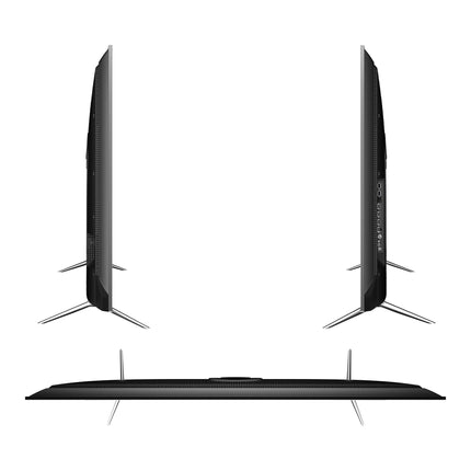 TCL 164 cm (65 inches) 4K Ultra HD Smart QD-Mini LED Google TV 65C755 (Black) 