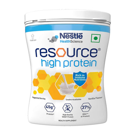 Nestle Health Science, Resource High Protein - 400 g 