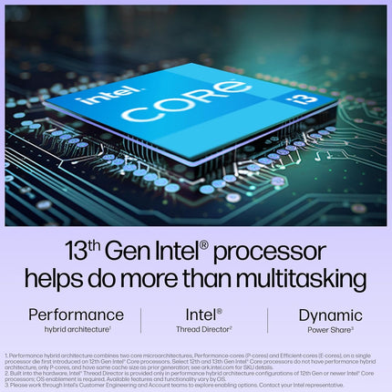 HP 15, 13th Gen Intel Core i3-1315U, 8GB DDR4, 512GB SSD, (Win 11, Office 21, Grey, 1.59kg), Anti-Glare, Micro-Edge,15.6-inch(39.6cm), FHD Laptop, Intel UHD Graphics, 1080p FHD Camera, fd0006TU 