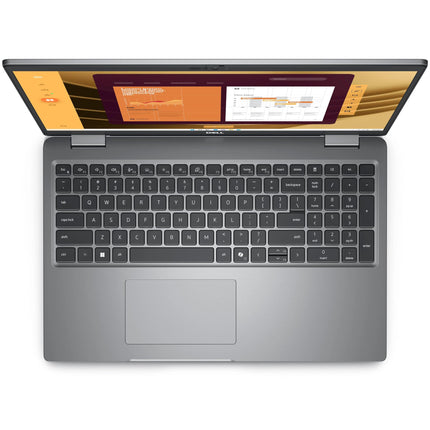 Dell Latitude 5550 15 Business AI Laptop, 15.6" FHD Computer, Intel Ultra 7 155U (Beat i7-1355U), 32GB DDR5 RAM, 1TB PCIe SSD, WiFi 6, Backlit Keyboard, Fingerprint Reader, Windows 11 Pro 