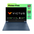 HP Victus, AMD Ryzen 5 5600H, NVIDIA RTX 3050, 16GB DDR4, 512GB SSD (Win11, Office21, Blue, 2.37kg) 144Hz, 9MS, IPS, 15.6-inch(39.6cm) Gaming Laptop, Backlit kb, Enhanced Cooling, fb0106AX/Fb0112AX 