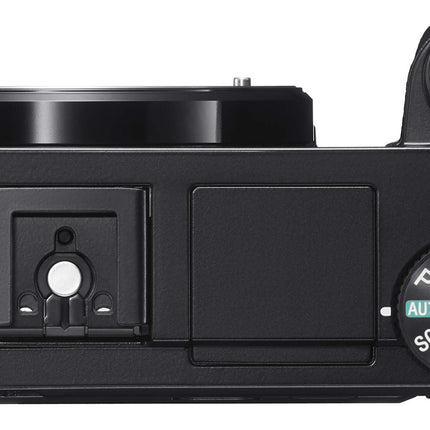 Sony New Alpha ILCE-6100X (Previously ILCE-6100Y) with Upgraded SELP1650 (Ver 2) Power Zoom Lens + SEL55210 Lens | 24.2 MP | APS-C Sensor | Fast Auto Focus | Tiltable LCD – Black 