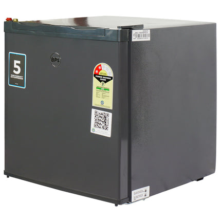 BPL 45 Litre 2 Star Mini Bar Refrigerator (GREY, BRC-F060RBPSGV) 