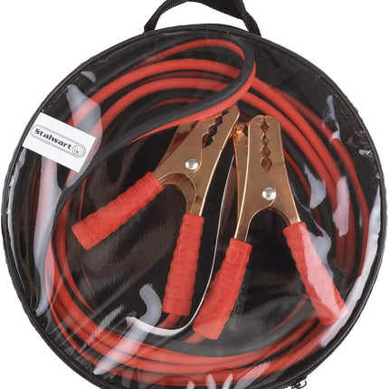 Belanto Car Heavy Duty Auto Jumper Cable Battery Booster Wire Clamp with Alligator Wire (7ft, 500 AMP) Emergency Car Battery Charging Booster Cables for car Truck Battery Chargers to Start forEngine 