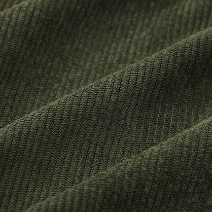 SNITCH Men's Casual Shirt | Slim Fit Long Sleeve Button Down Collar Solid Pattern | 100% Polyester Textured Fabric, Machine Washable | Olive Green 