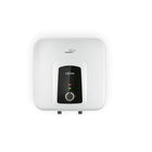 V-Guard Calino 25 Litre Storage 5 Star Water Heater, 100% ABS Body with IPX4 Rating; Free PAN India Installation and Free Inlet Outlet Connection Pipes; White, Wall 