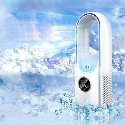 MERISHOPP™ Air Conditioning Fan Quiet Portable Air Conditioner for Home Desktop Bedroom|Home & Garden|Home Improvement|Heating, Cooling & Air|Portable Fans 