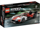Lego Speed Champion Porsche 963 76916 Building Toy Set (280 Pieces) 