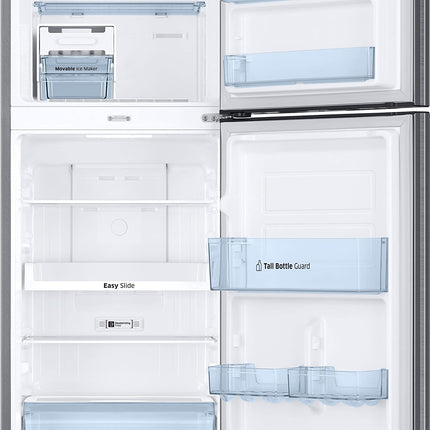 Samsung 236L 3 Star Convertible 3 In 1 Digital Inverter Frost-Free Double Door Refrigerator Appliance (RT28C3733SL/HL,Ez Clean Steel) 