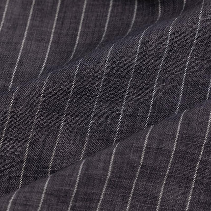 SNITCH Solstice Grey Stripe Shirt 