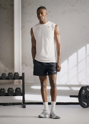 Nike Mens M AIR MAX Alpha Trainer 6 Running Shoes-Cool Grey/White-Wolf Grey-Pure PLATINUM-7UK,7 UK (8 US)