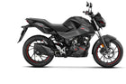 Hero Xtreme 160R 2V Single Disc Matt Axis Grey Black Booking for Ex-Showroom Price 