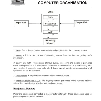 Computer Awareness For All Competitive Exams 2024 - 2025 | SSC CGL CHSL GD, Delhi Police, RRB Railway, Banking PO SBI/ IBPS Clerk/ RBI/ Insurance | Previous Year Paper TCS PYQ | 1000+ Question Bank | S Chand Exam Book 