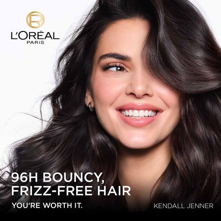 L’Oréal Paris Hyaluron Moisture Hair Serum with hyaluronic acid for bouncy,frizz-free hair, 40 ml 