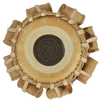SG MUSICAL - Tabla Set Iron Dagga Musical Instrument Bag/Cover Cusion, Cover | tabla musical instrument | tabla set with bag | tabla set musical instruments 