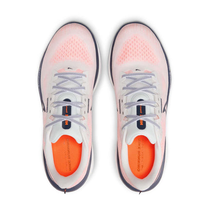 Nike Men's Running Shoe Vomero 17-Summit White/Thunder Blue-Total Orange-Fb1309-102-9Uk