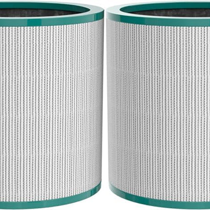 ILoveCleanAir Air Purifier Replacement Filter Compatible with Dyson Tower Purifier Pure Cool Link TP01, TP02, TP03, BP01, AM07, AM09, AM011 Compare to Part 968126-03 