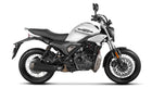 Hero MAVRICK 440 Bike(Base) Arctic White Booking for Ex-Showroom Price 