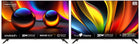VW 80 cm (32 inches) Frameless Series HD Ready Android Smart LED TV VW32S (Black) 80 cm (32 inches) Frameless Series HD Ready LED TV VW32A (Black) 