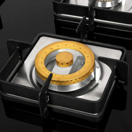 Faber 90 cm Hobtop 5 Burner, Auto Ignition (HOB HTG 905 CRS BR CI) 
