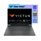 HP Victus, 13th Gen Intel Core i7-13620H, 6GB NVIDIA RTX 4050, 16GB DDR6, 1TB SSD (Win11, Office21, Silver, 2.3kg) 144Hz, IPS, 15.6-inch(39.6cm) Flicker-Free Gaming Laptop, Enhanced Cooling, fa1332TX 