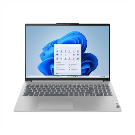 Lenovo IdeaPad Slim 5 Intel Core Ultra 7 155H Built-in AI 16" (40.64cm) WUXGA-IPS 300Nits Thin & Light Laptop (16GB/1TB SSD/Win 11/100% sRGB/MSO/1Yr ADP Free/3 Month Game Pass/Grey/1.8Kg), 83DC008VIN 