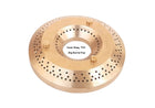 AJS spares- Brass BurnerTop for 