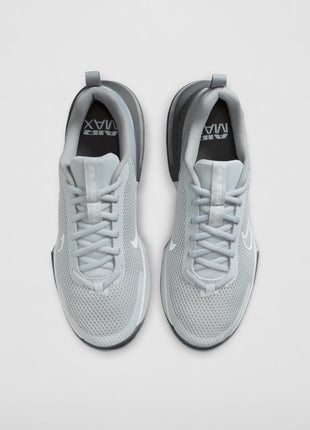 Nike Mens M AIR MAX Alpha Trainer 6 Running Shoes-Cool Grey/White-Wolf Grey-Pure PLATINUM-7UK,7 UK (8 US)