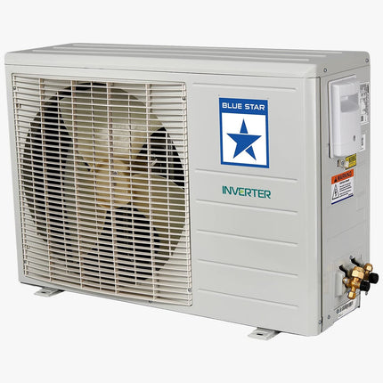 Blue Star 3 in 1 Convertible 2 Ton 3 Star Inverter Split AC with Turbo Cooling (Copper Condenser, IB324VNU) 