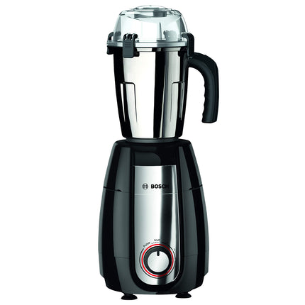 Bosch Pro 1000W Mixer Grinder MGM8842MIN - Black 