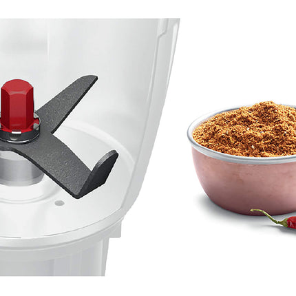 Bosch Pro 1000W Mixer Grinder MGM8842MIN - Black 