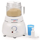Home Plus Magic 400 Watts Atta Kneader | Food Processor | Cirtus Juicer | Vegetable Chopper | Whisker (White) 