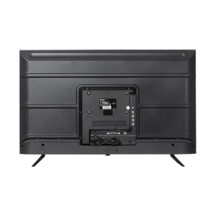 Hisense 108 cm (43 inches) E43N Series Full HD Smart Google LED TV 43E43N (Black) 