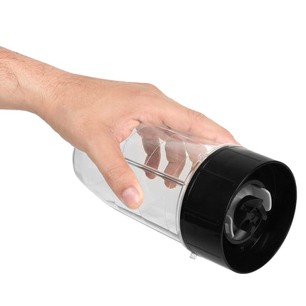 Faber ARIA 4in1 Sportz Blender |Mixer Grinder Blender|400 Watts |Smoothie maker|100% Copper Motor|Detachable SS Blade|2 PC Jar,1 Mug and 1Dessert cup |Wet, Dry Grinding |2 Year Warranty by Faber(Wine) 