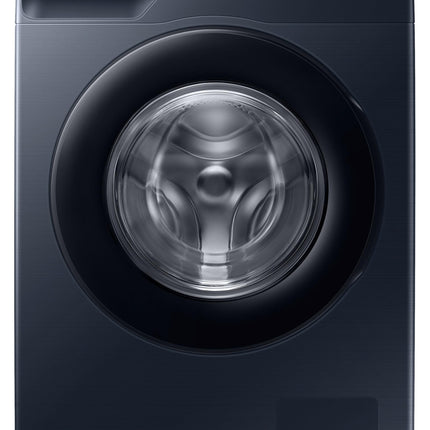 Samsung 12 kg, 5star, AI Control, Super Speed, Wi-Fi, Hygiene Steam with Inbuilt Heater, Digital Inverter, Fully-Automatic Front Load Washing Machine (WW12DG6B24ASTL, Navy) 