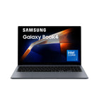Samsung Galaxy Book4 (Gray, 16GB RAM, 512GB SSD) | 15.6