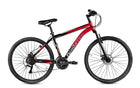 TUNGSTEN - Urban Mount 21 Speed | 21 Gears | 27.5 INCH Mountain Bike | HITENSILE Steel Frame | Dual DISC Brake | Ideal for 12+ Years | Ideal for 5.4FT to 5.8FT | Unisex 